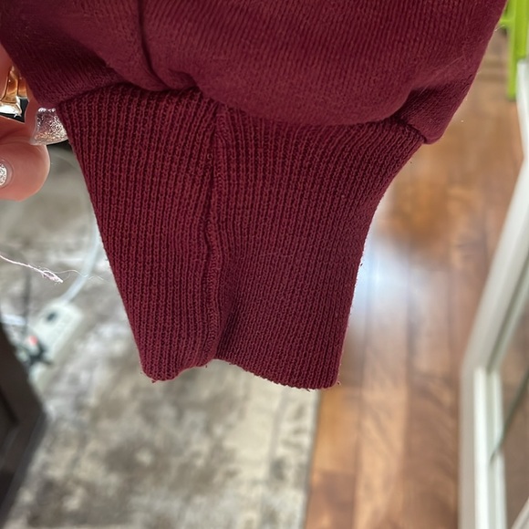 56. Oversized Harvard kangaroo hoodie - Picture 4 of 5